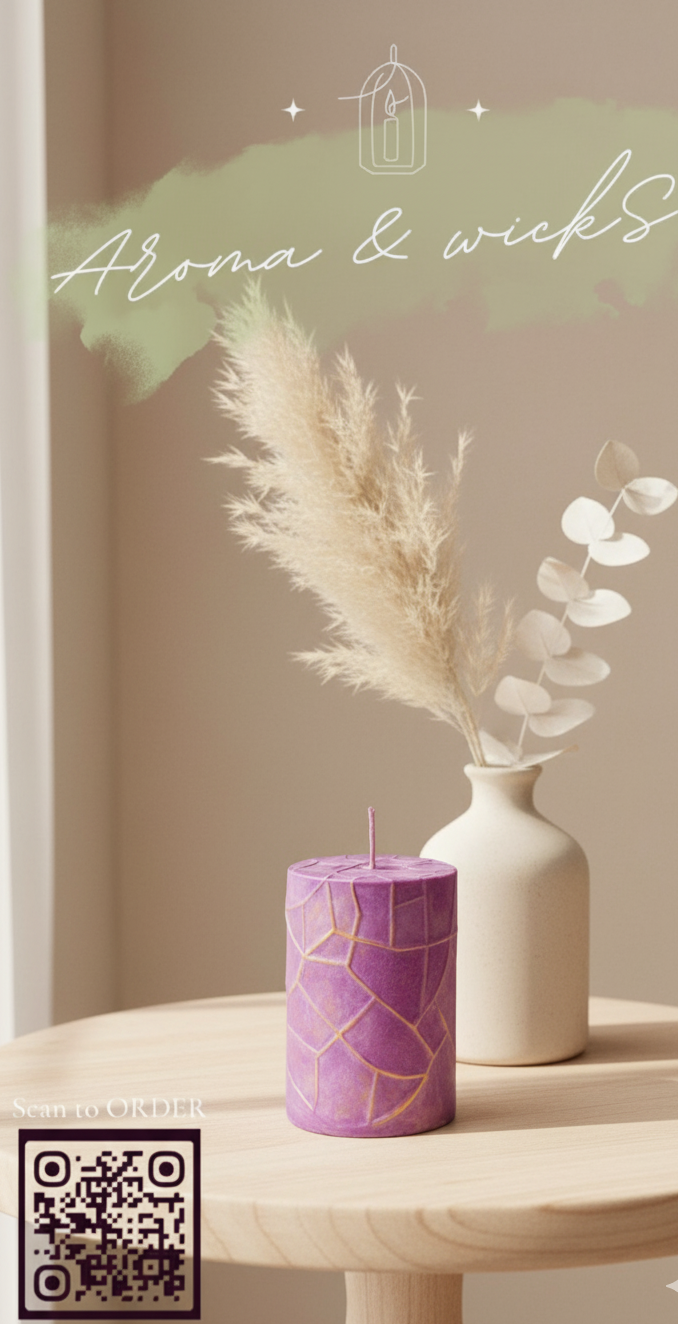 Royal Aura Candle