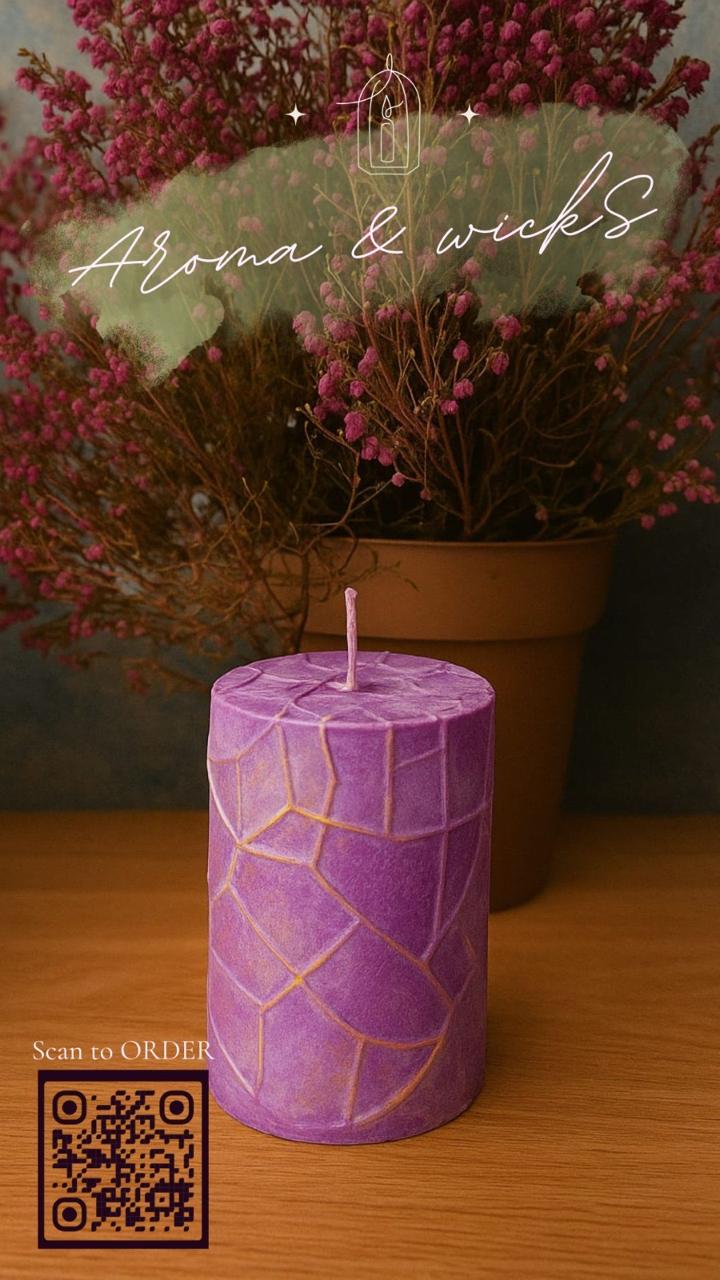 Royal Aura Candle
